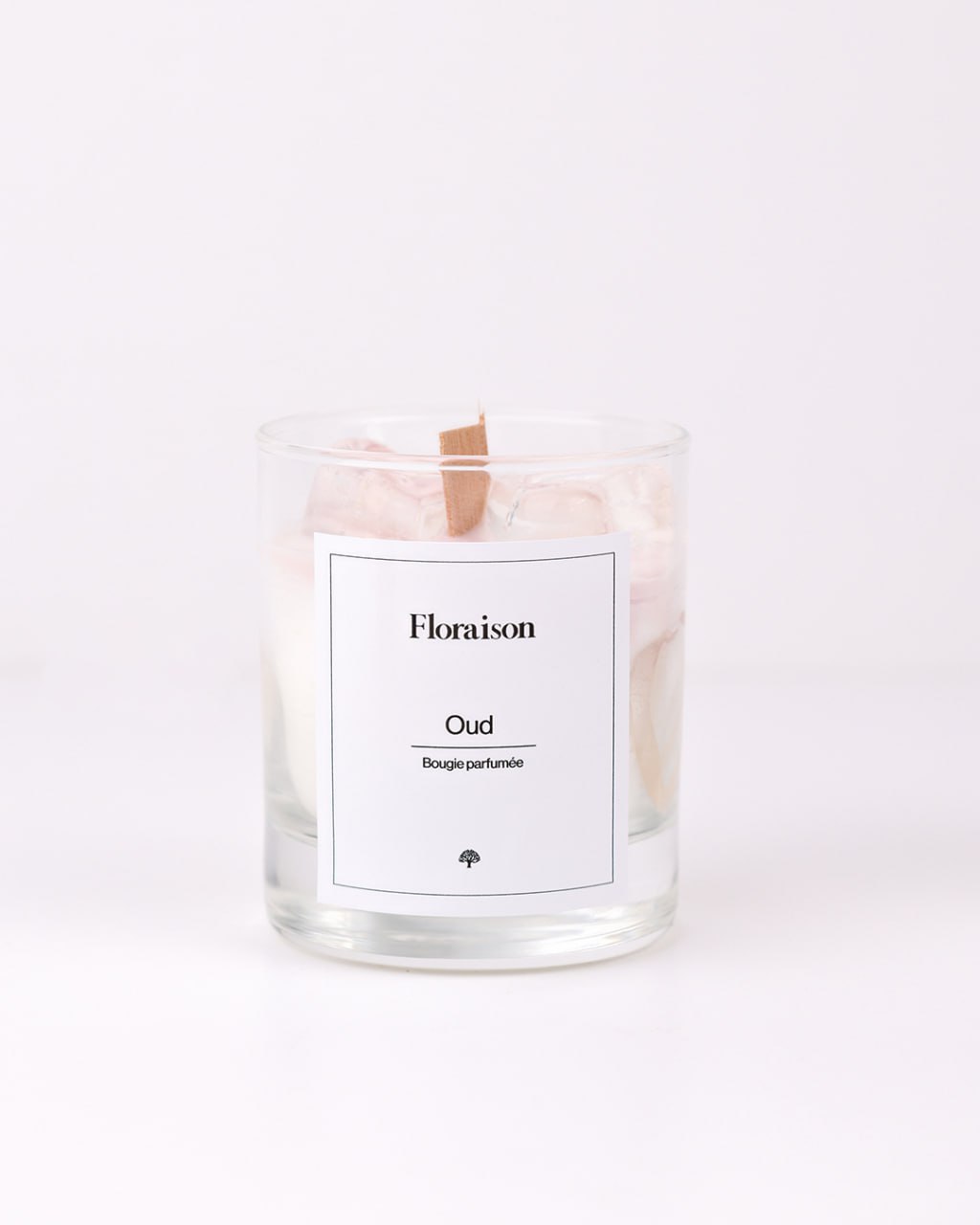 Scented Candle Oud