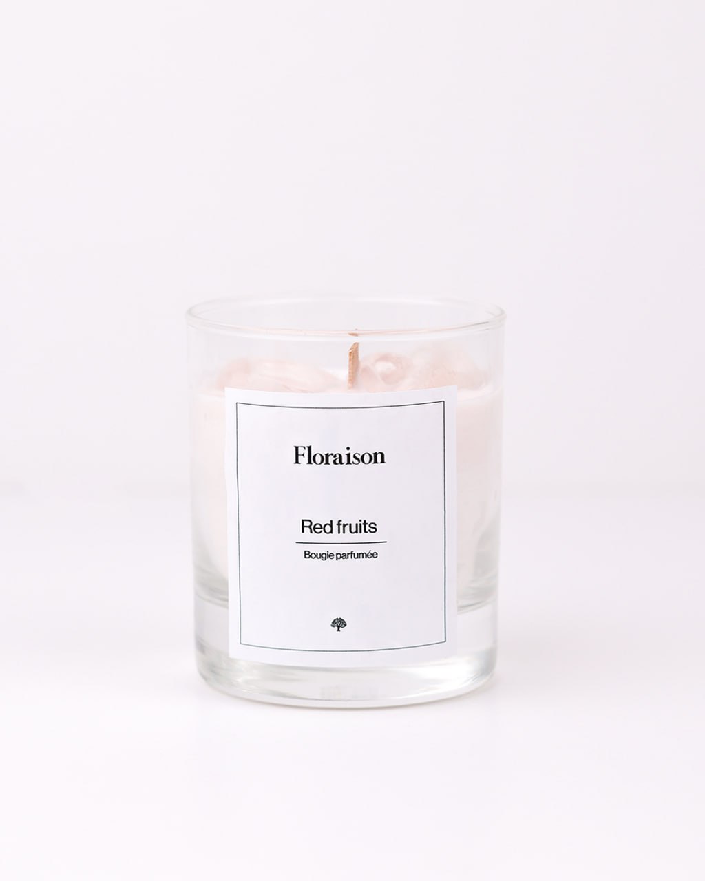 Red Fruits scented candle