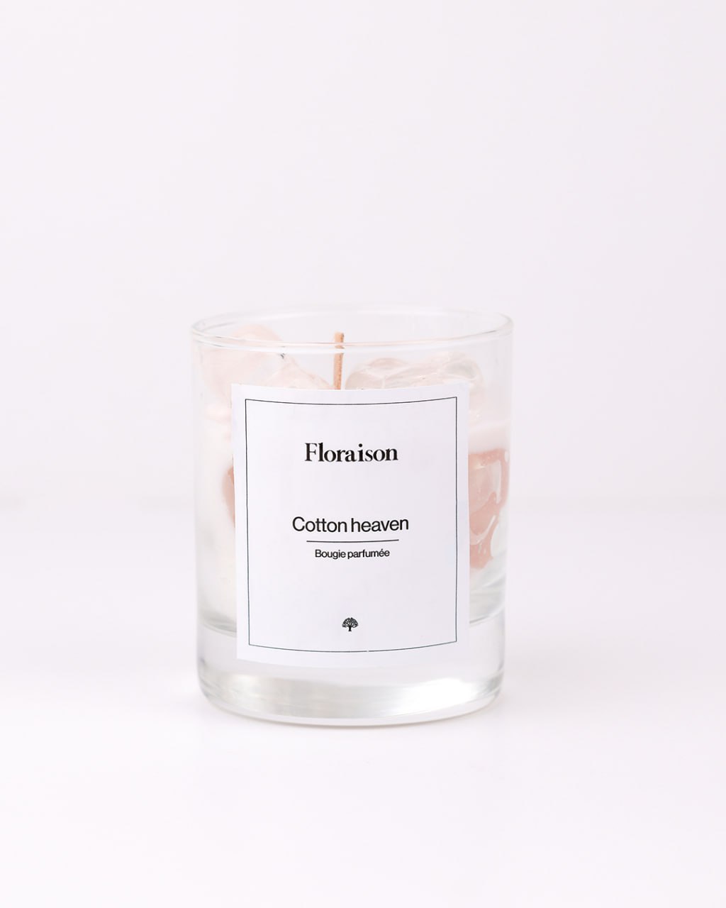 Scented Candle Cotton Heaven
