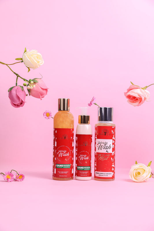 MIDNIGHT WISH range