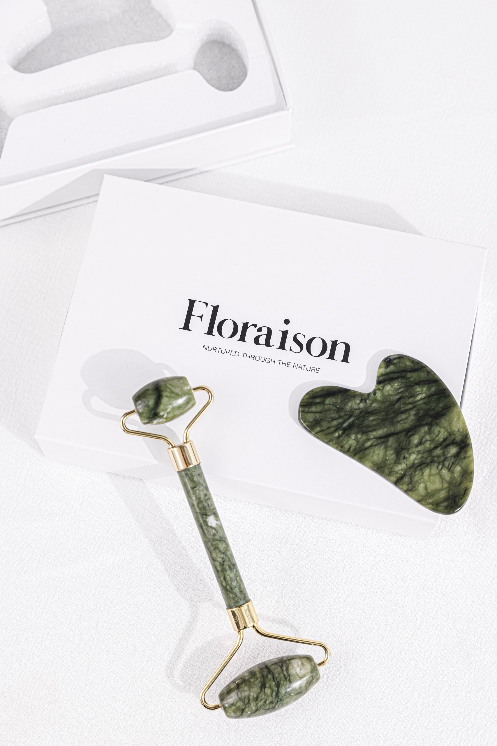 Duo Face Roller & Gua Sha