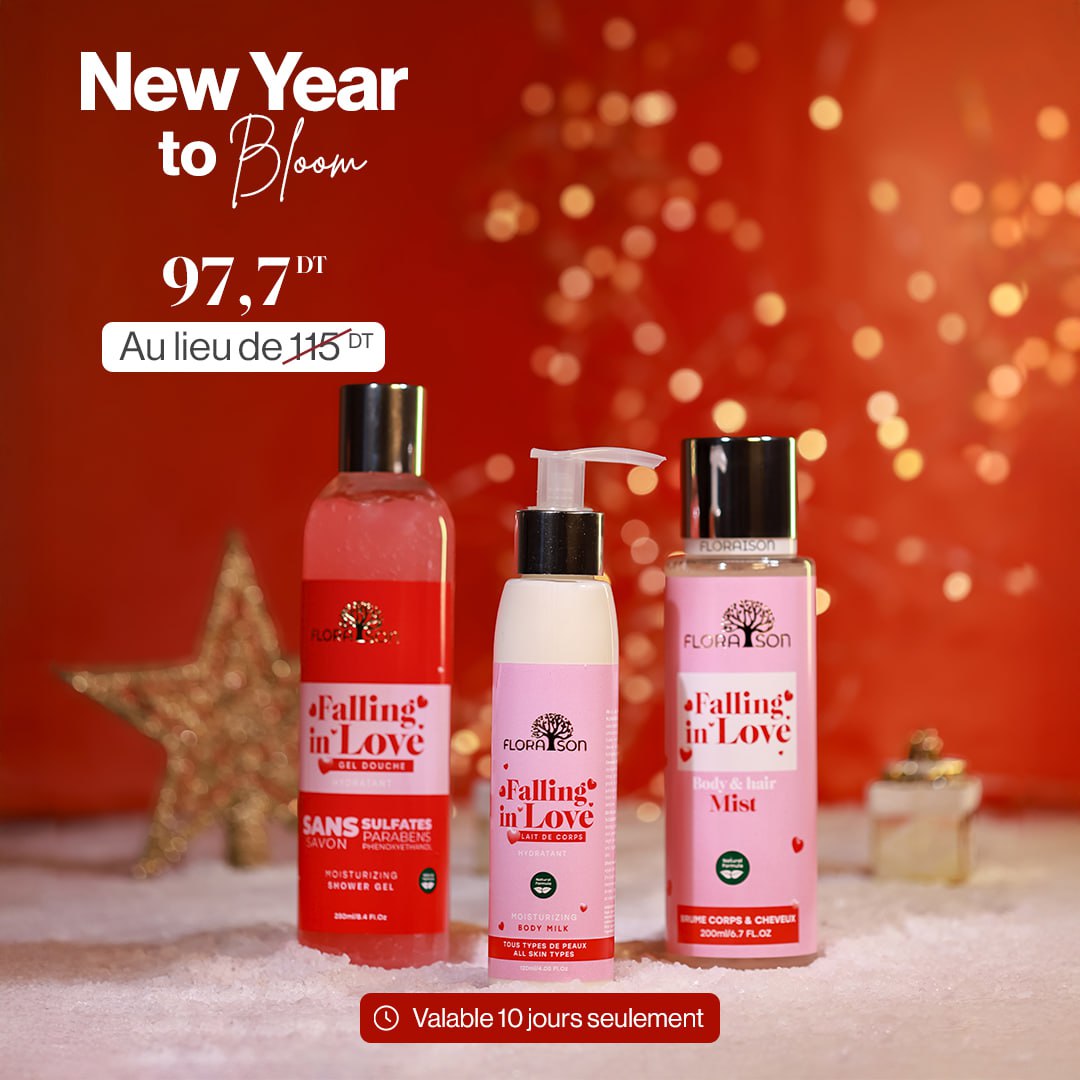 Gamme Falling in love