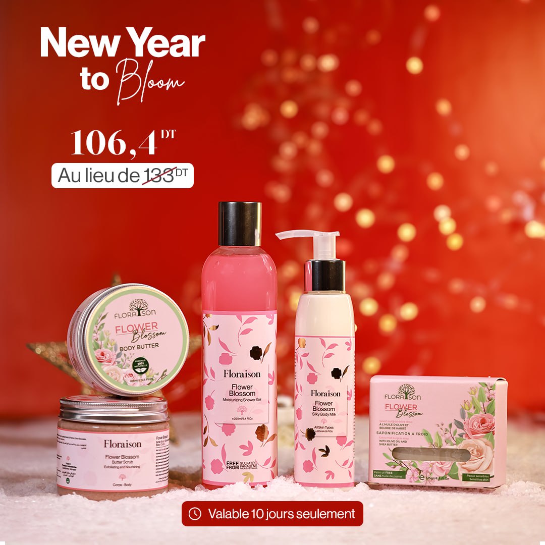 Gamme Flower blossom