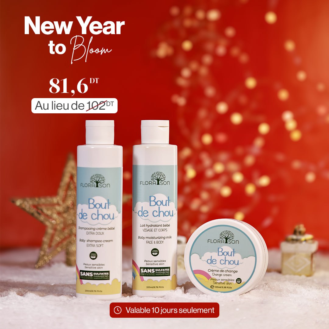 Gamme Bébé Bout de Chou