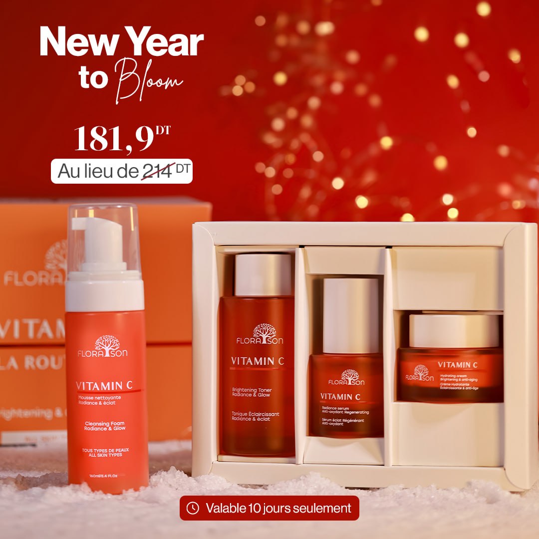 La routine Vitamin C