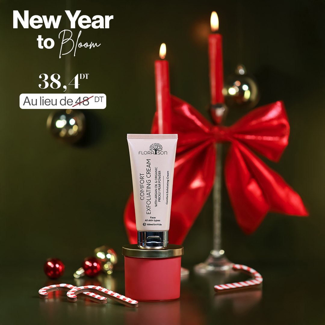 Crème Exfoliante Comfort