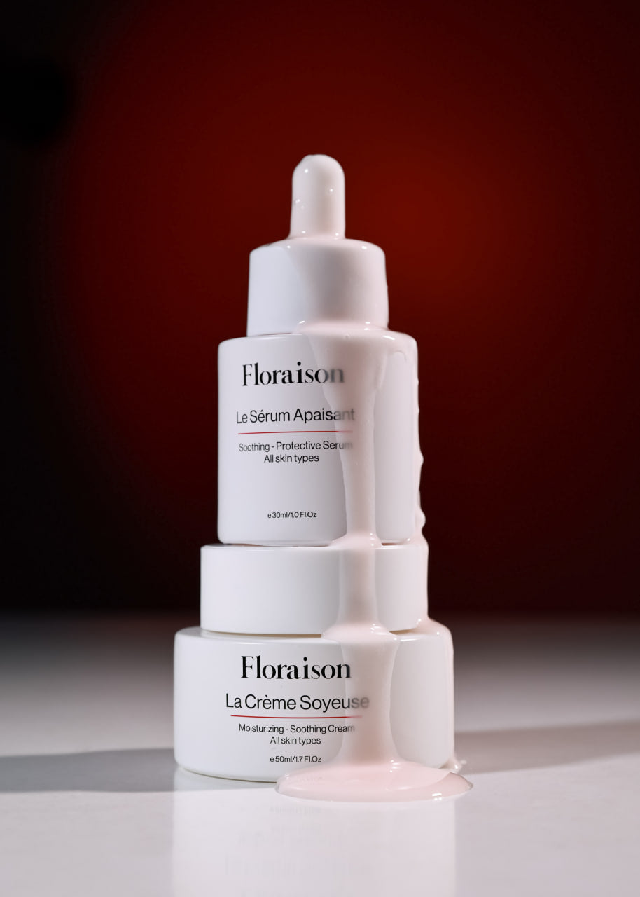 Routine Douce & Apaisante