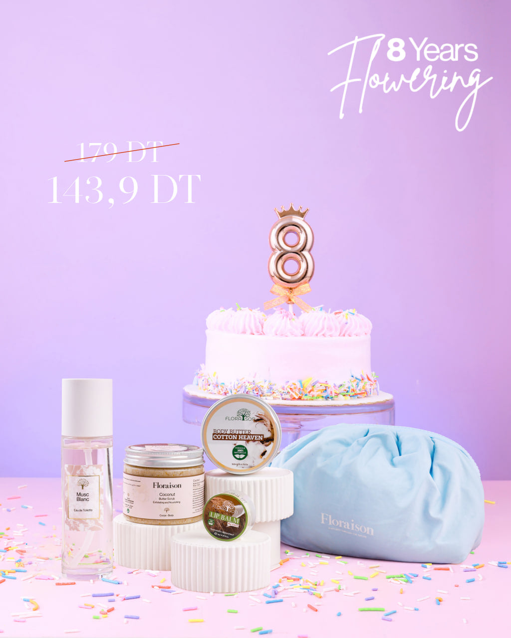 Coffret Douceur