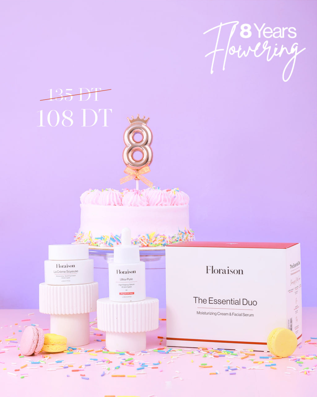 Routine Hydratation Intense