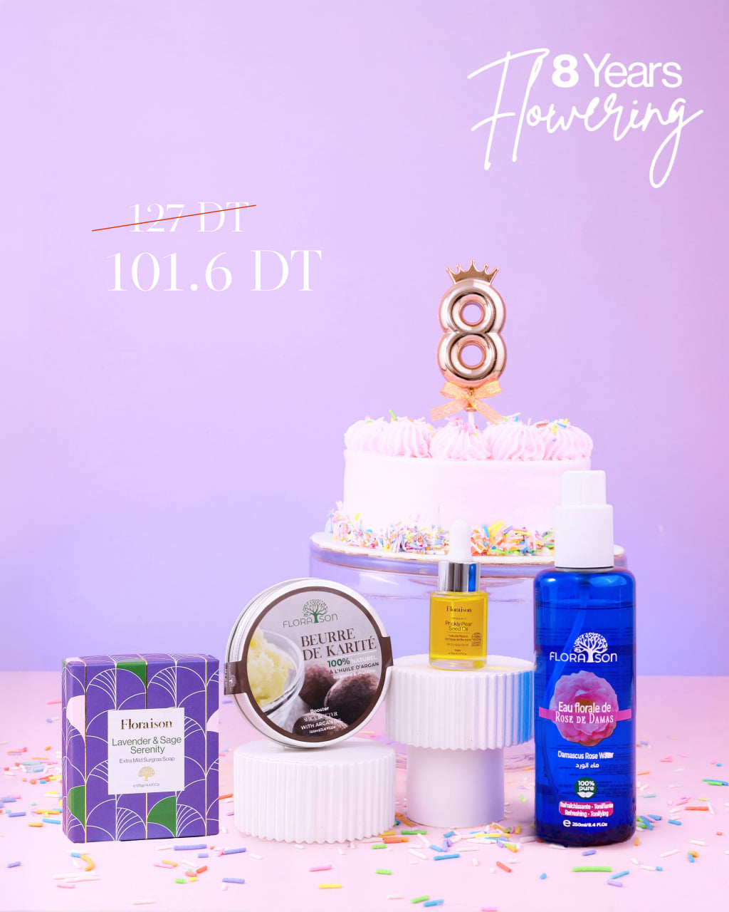 Coffret Naturel