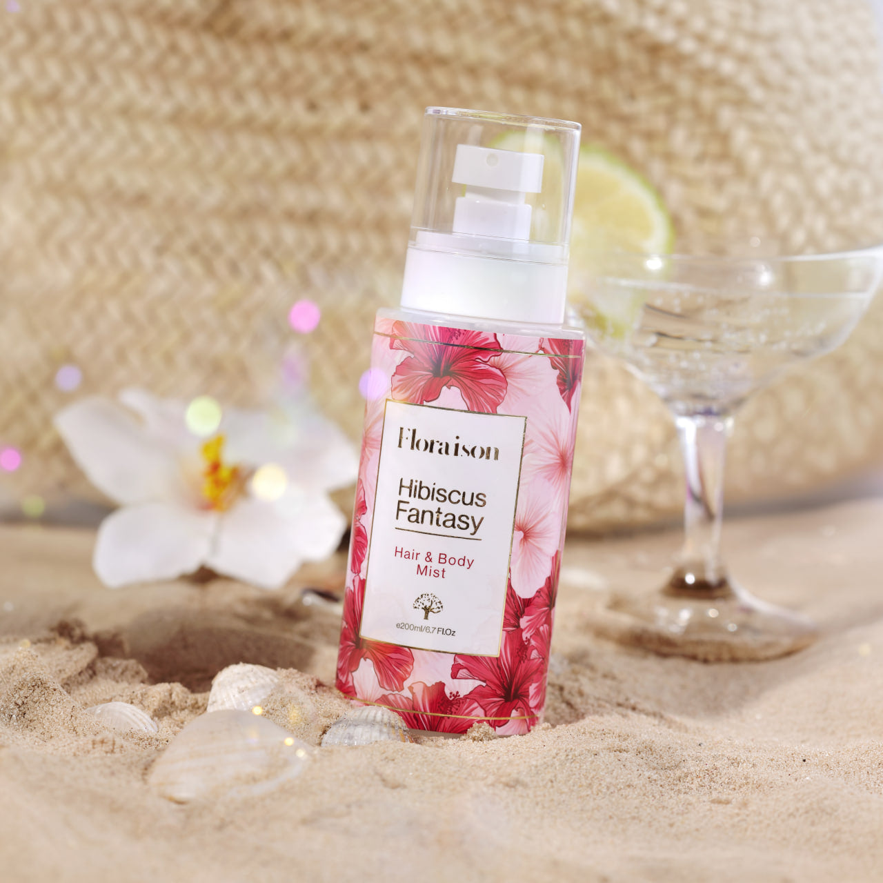 Brume Hibiscus Fantasy