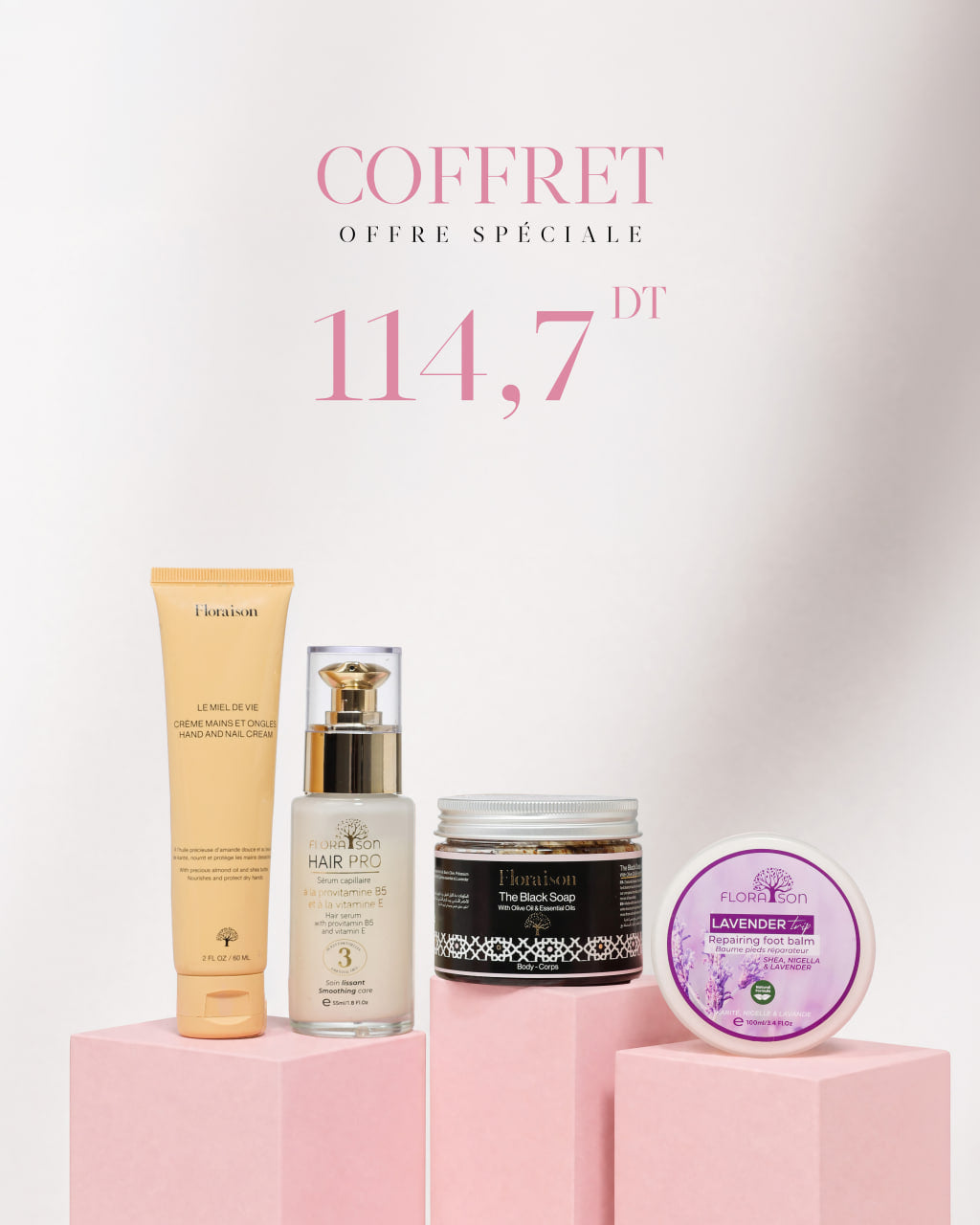Coffret Essentiel