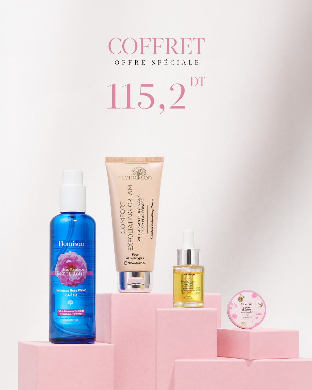 Coffret Eclat