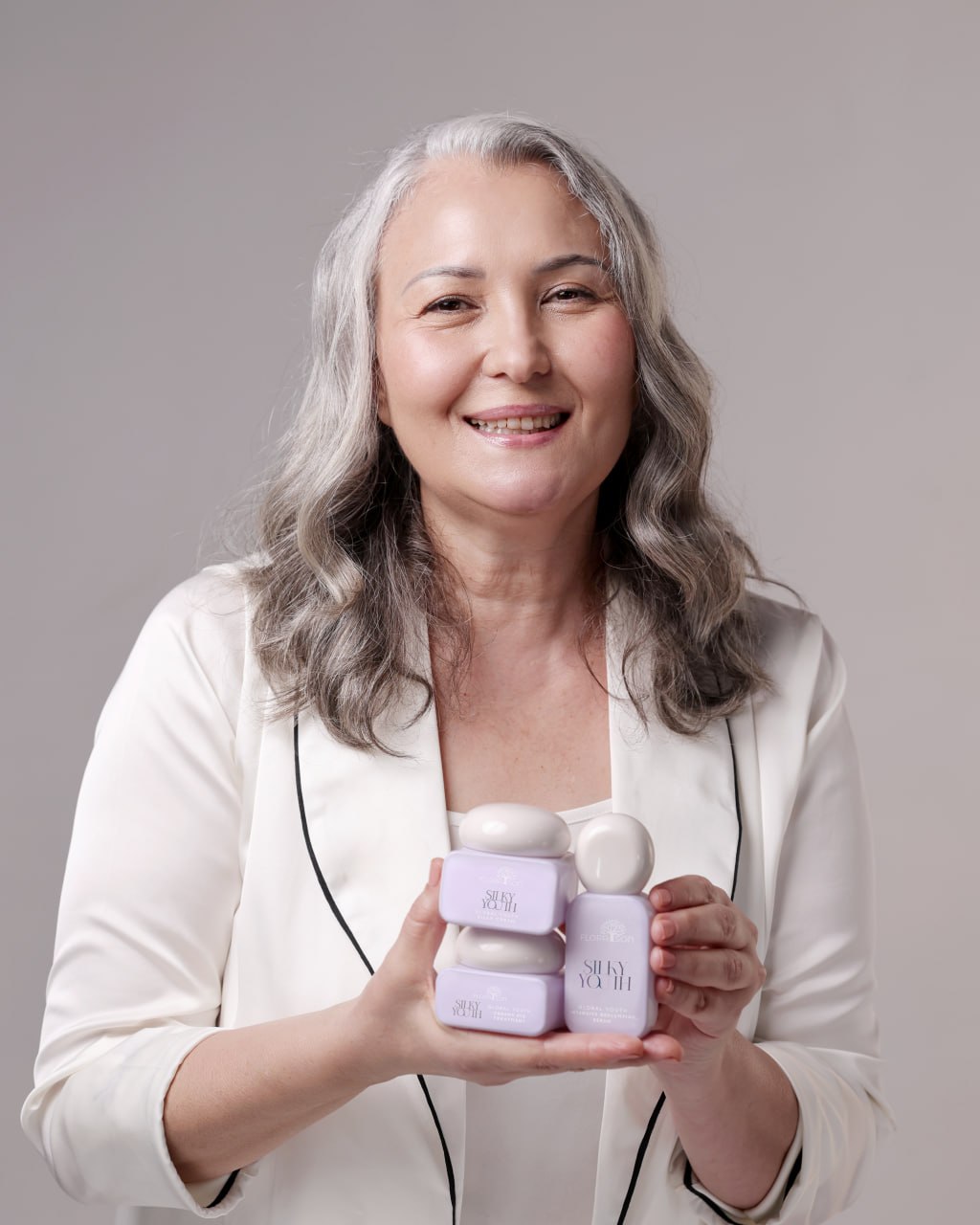 GAMME SILKY YOUTH