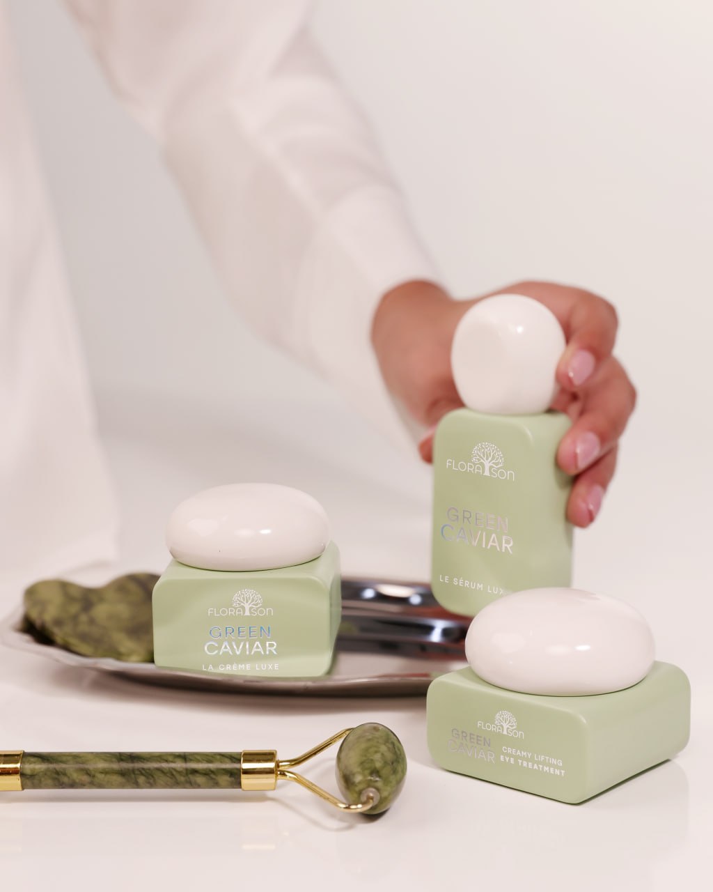 GAMME GREEN CAVIAR