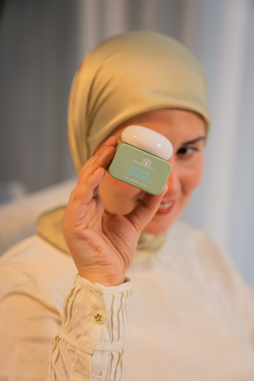 CRÈME LUXE GREEN CAVIAR