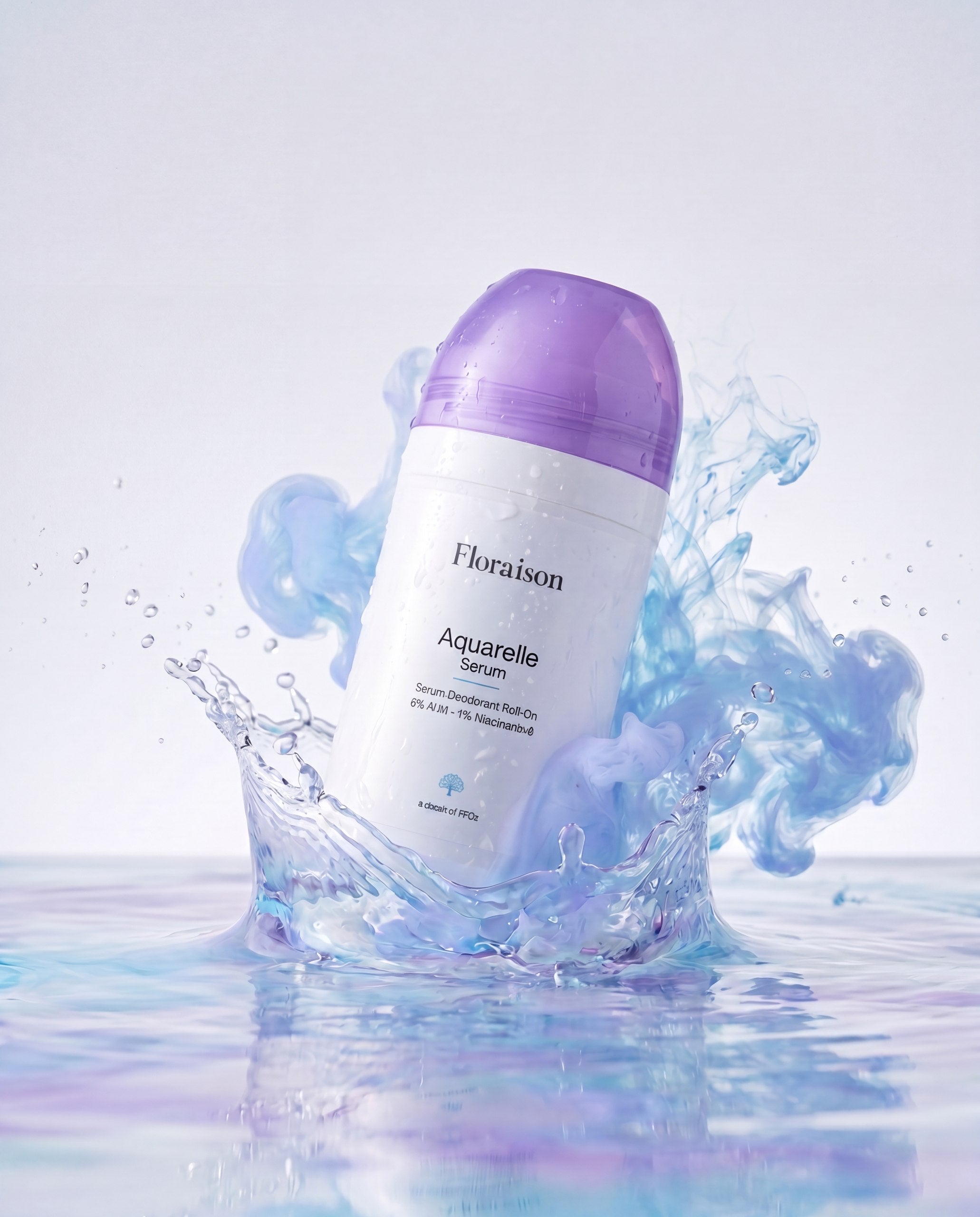Sérum Déodorant Roll-On – Aquarelle