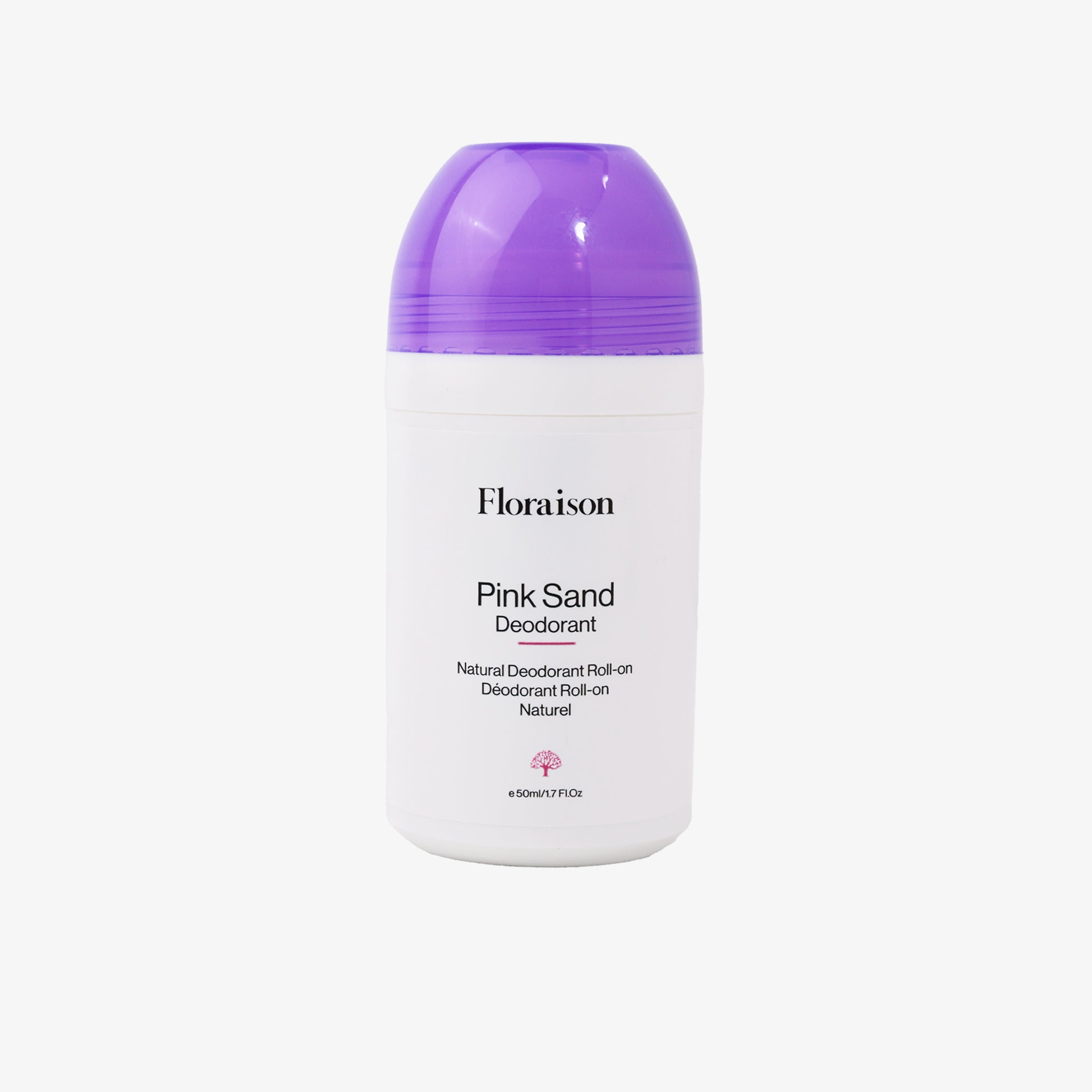 Déodorant Naturel Roll-On Pink Sand