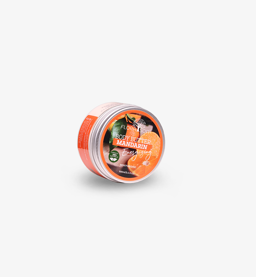 Body Butter Mandarin