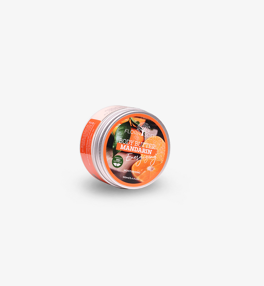 Body Butter Mandarin