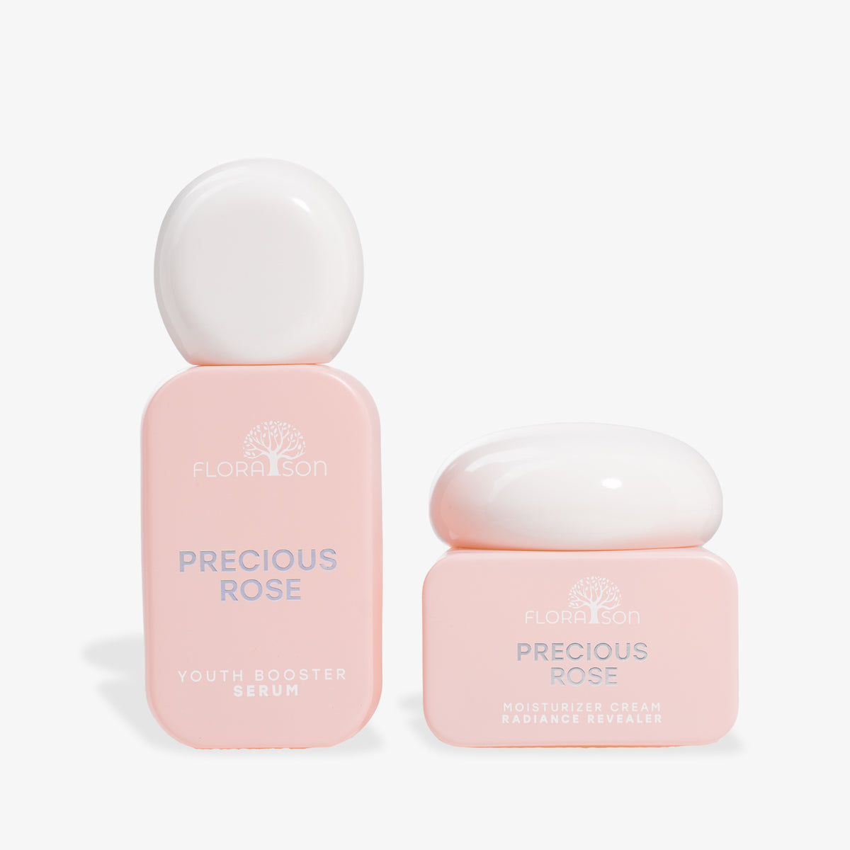 GAMME PRECIOUS ROSE