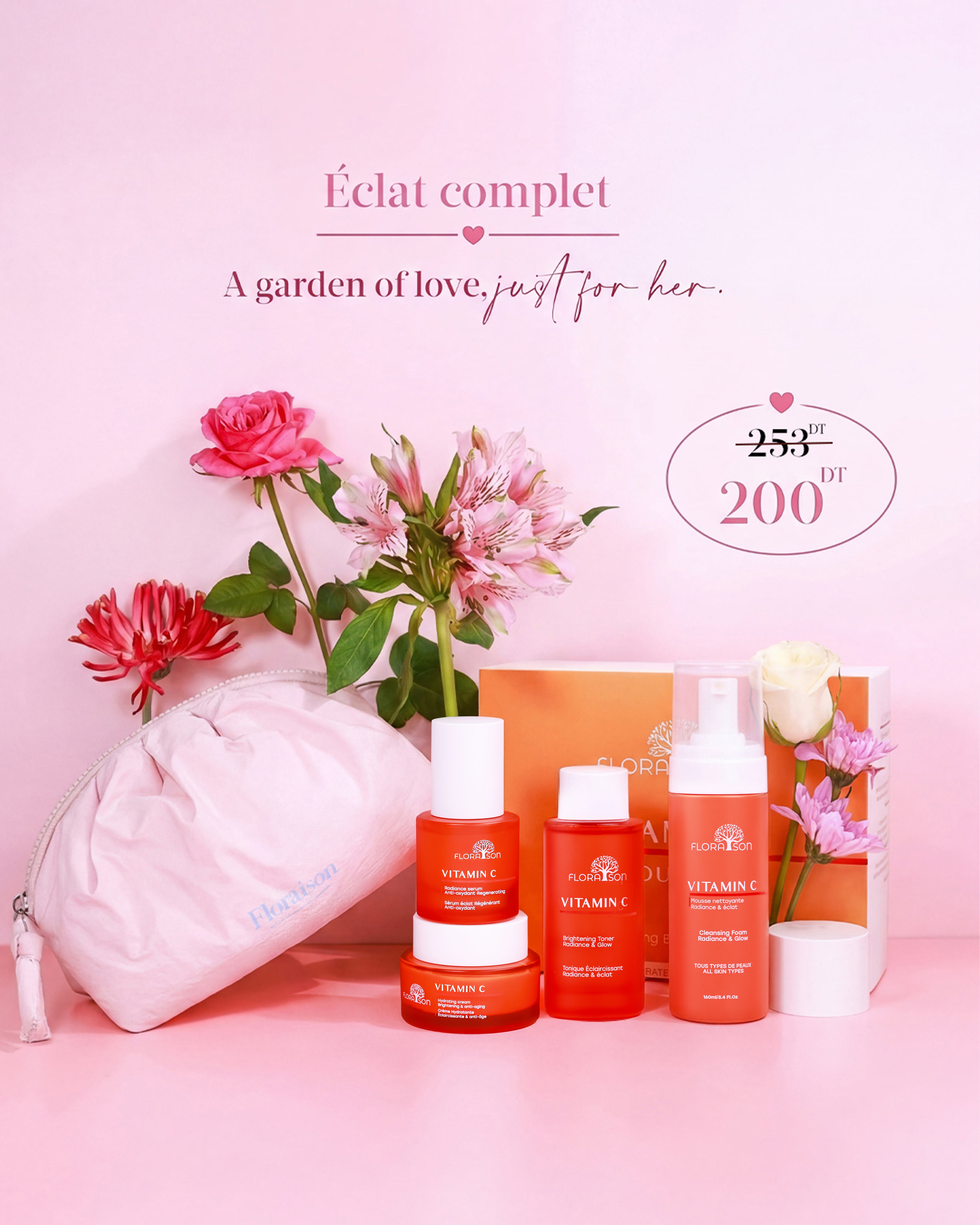 Coffret Éclat Complet