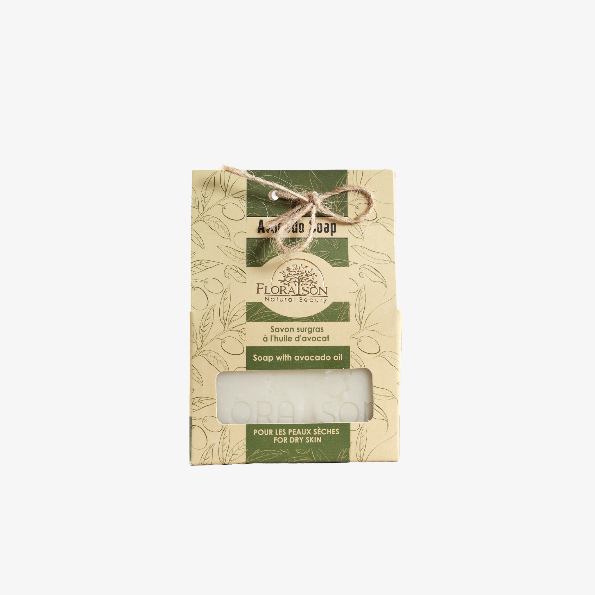 Avocado Soap