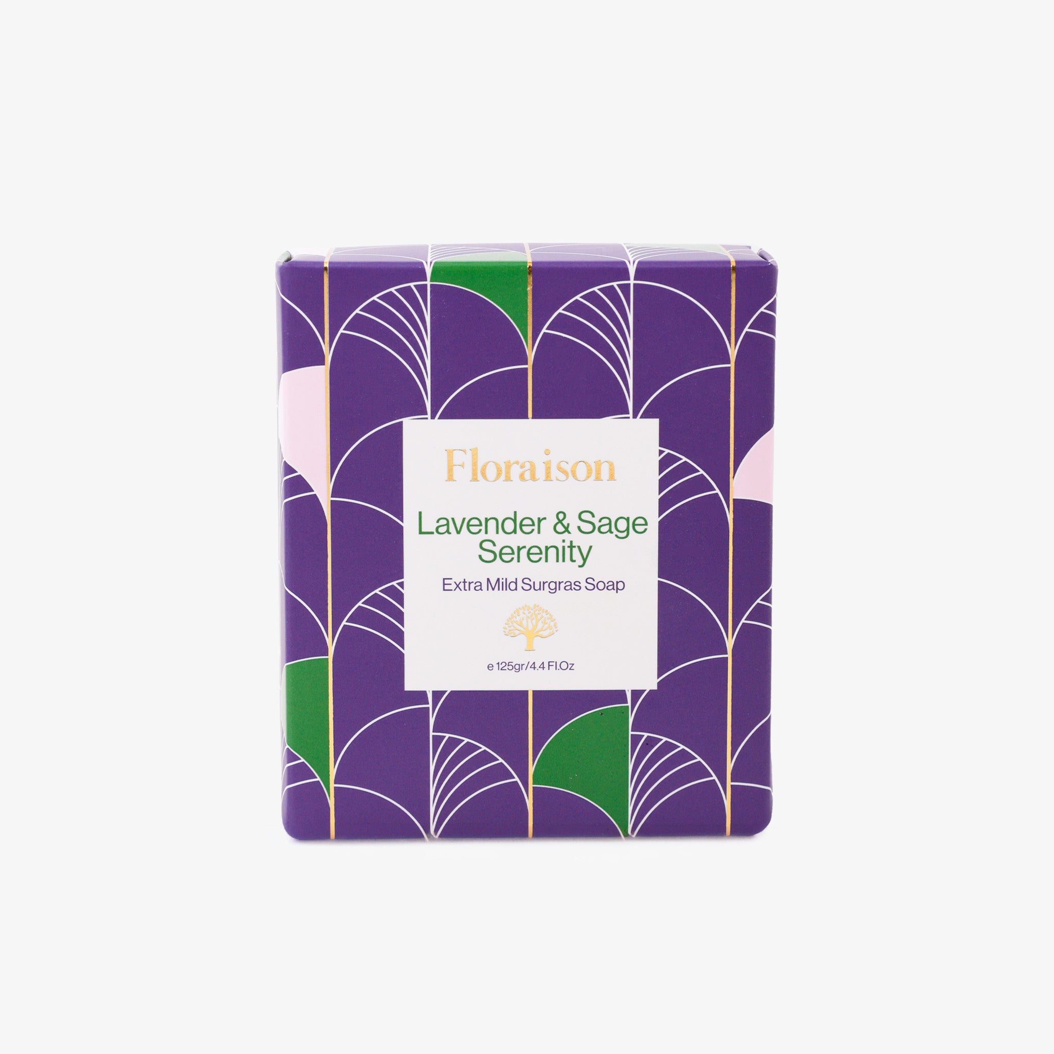 Lavender and Sage Serenity