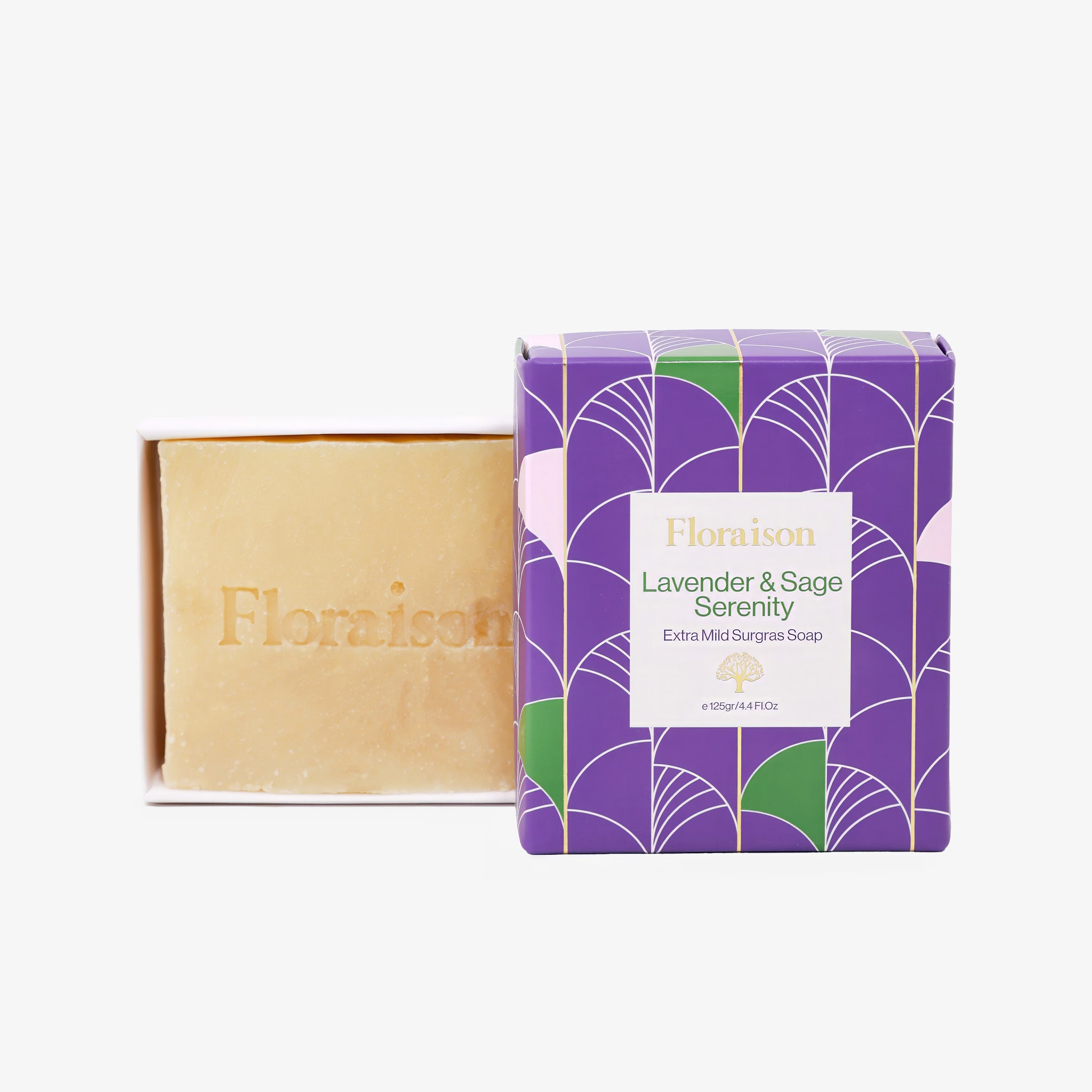 Lavender and Sage Serenity