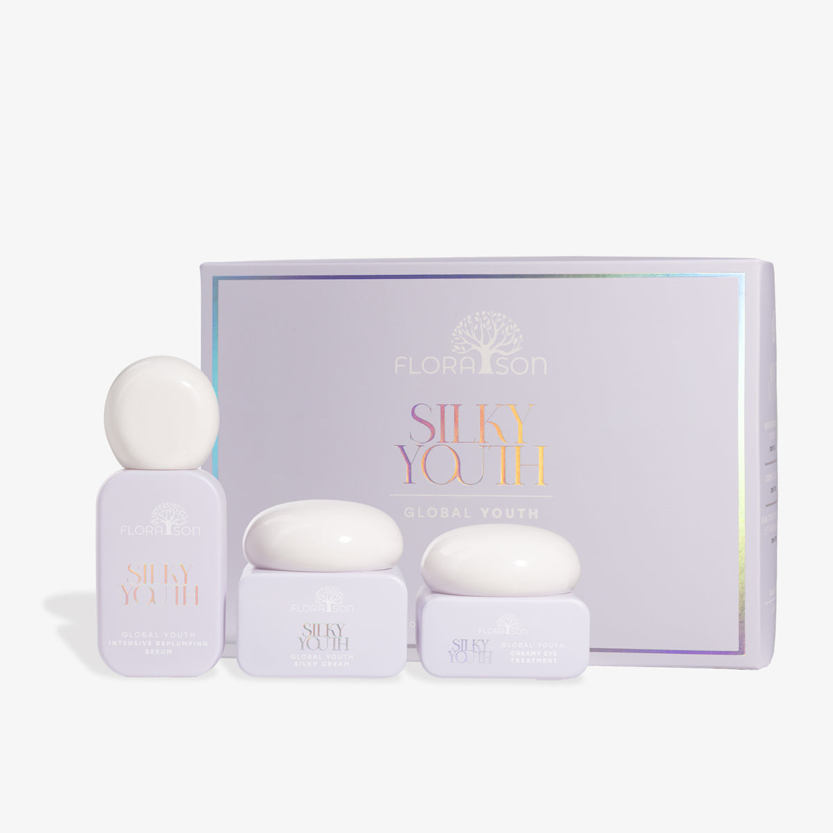 GAMME SILKY YOUTH