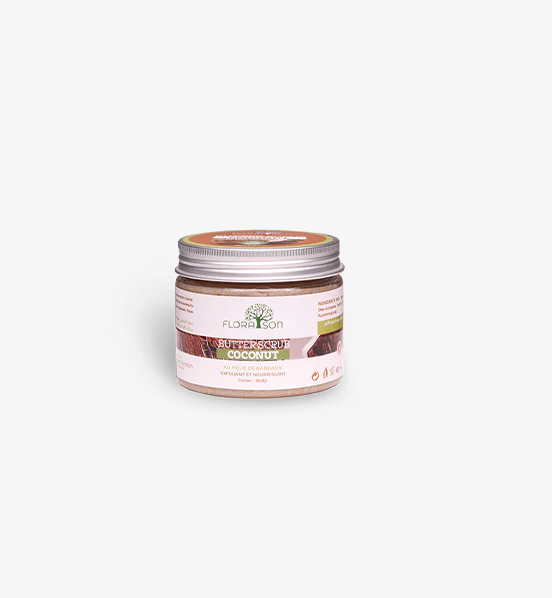 Coconut Butter Scrub 