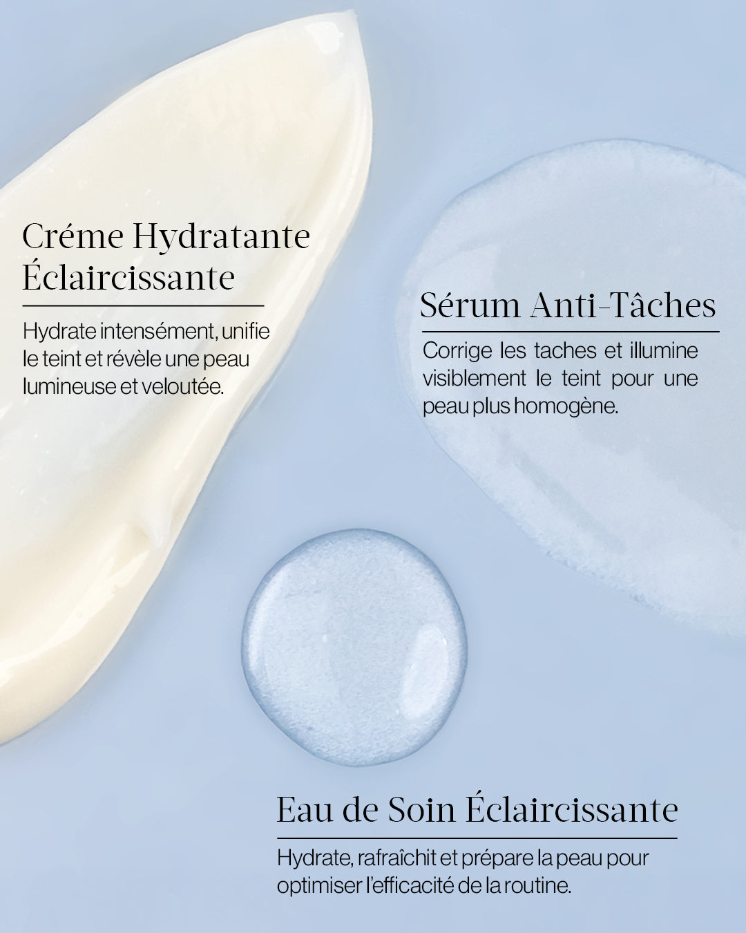 Routine White System