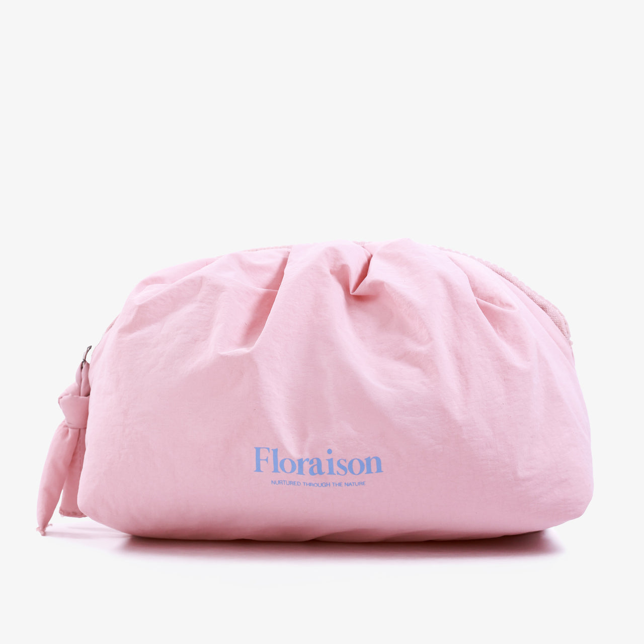 Pochette beauté blush