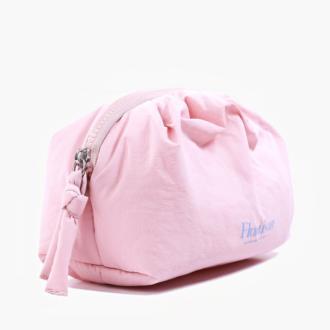 Pochette beauté blush