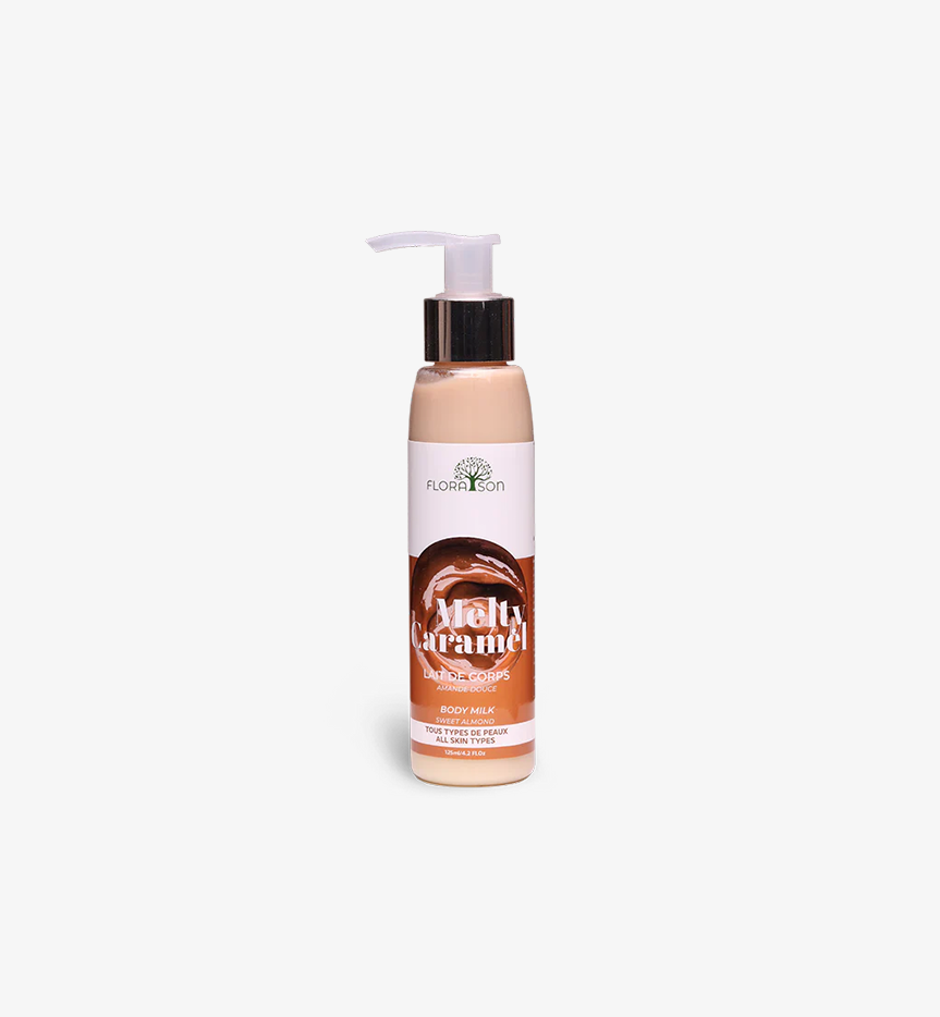 Melty Caramel Body Milk