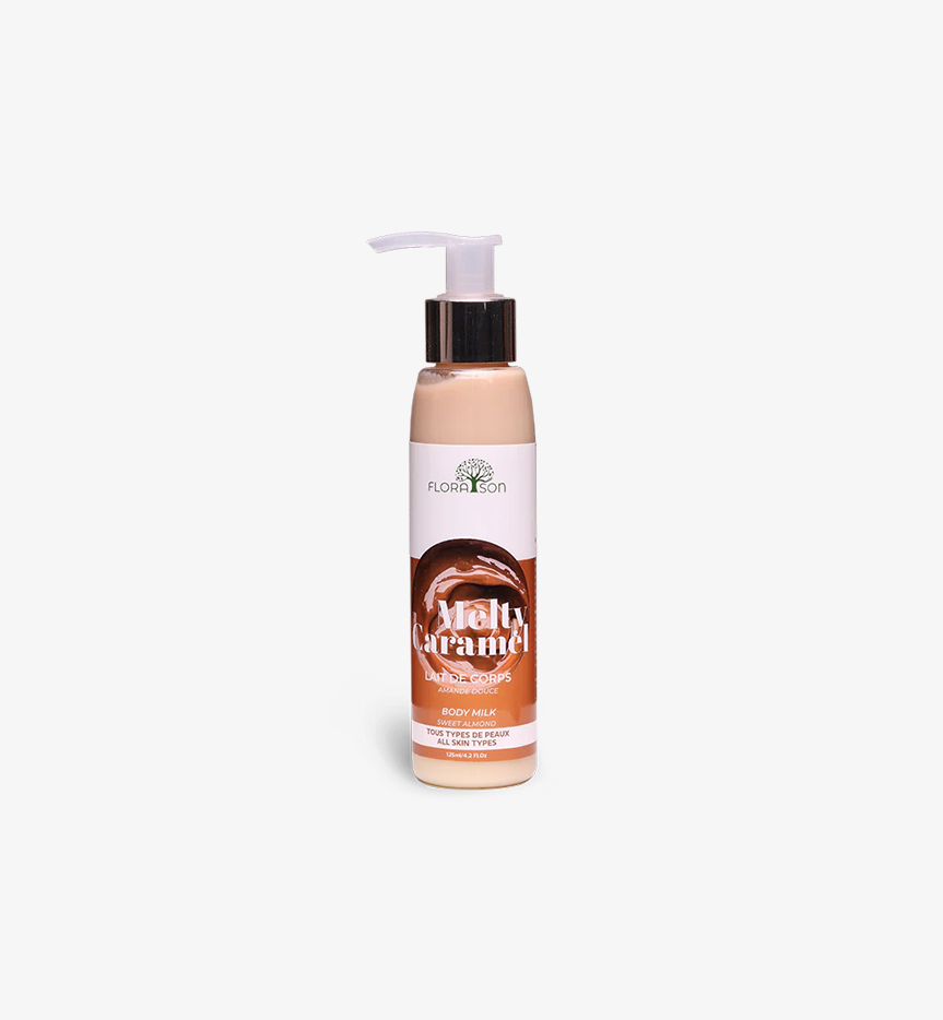 Lait de Corps Melty Caramel