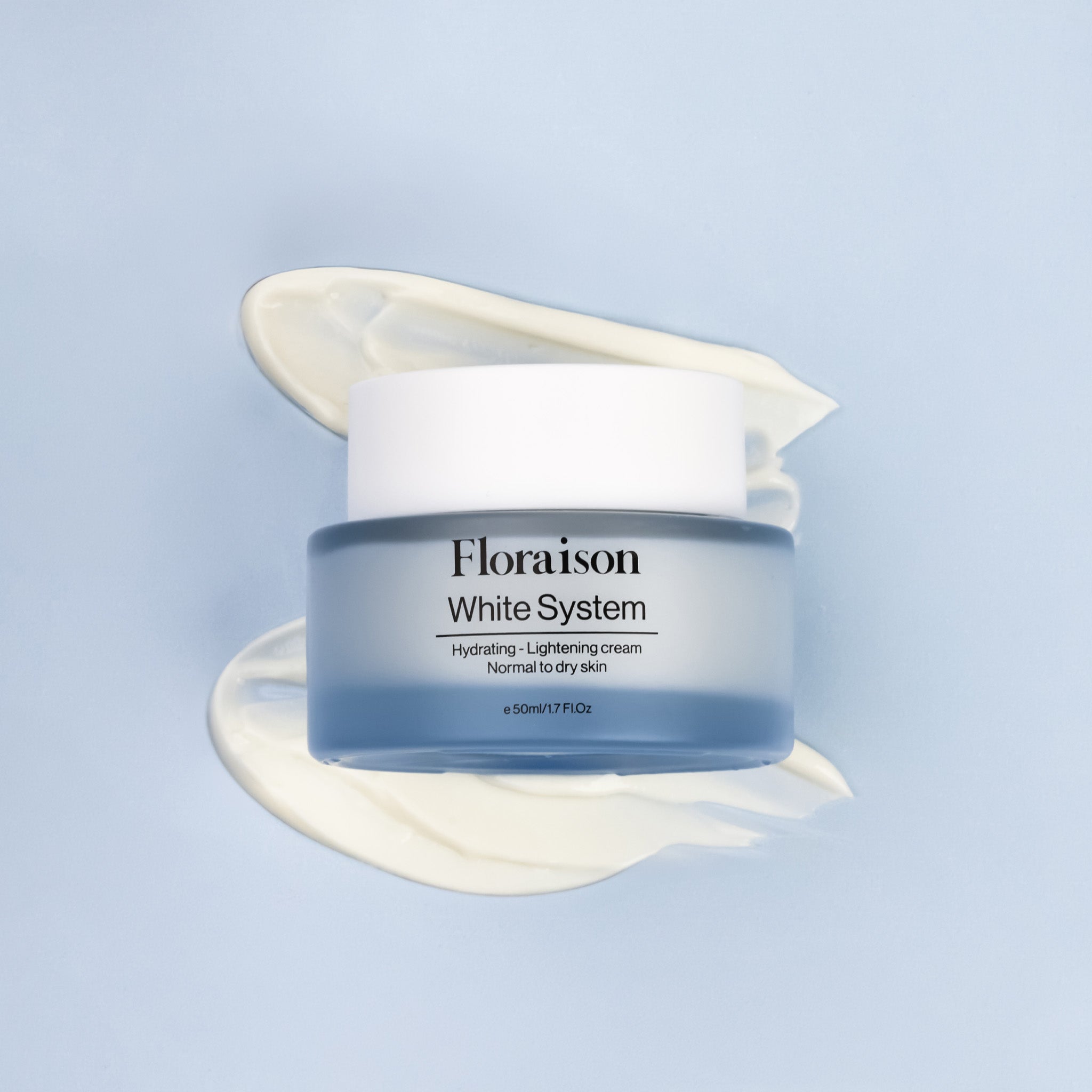 Crème White System - Peau Normale à  sèche