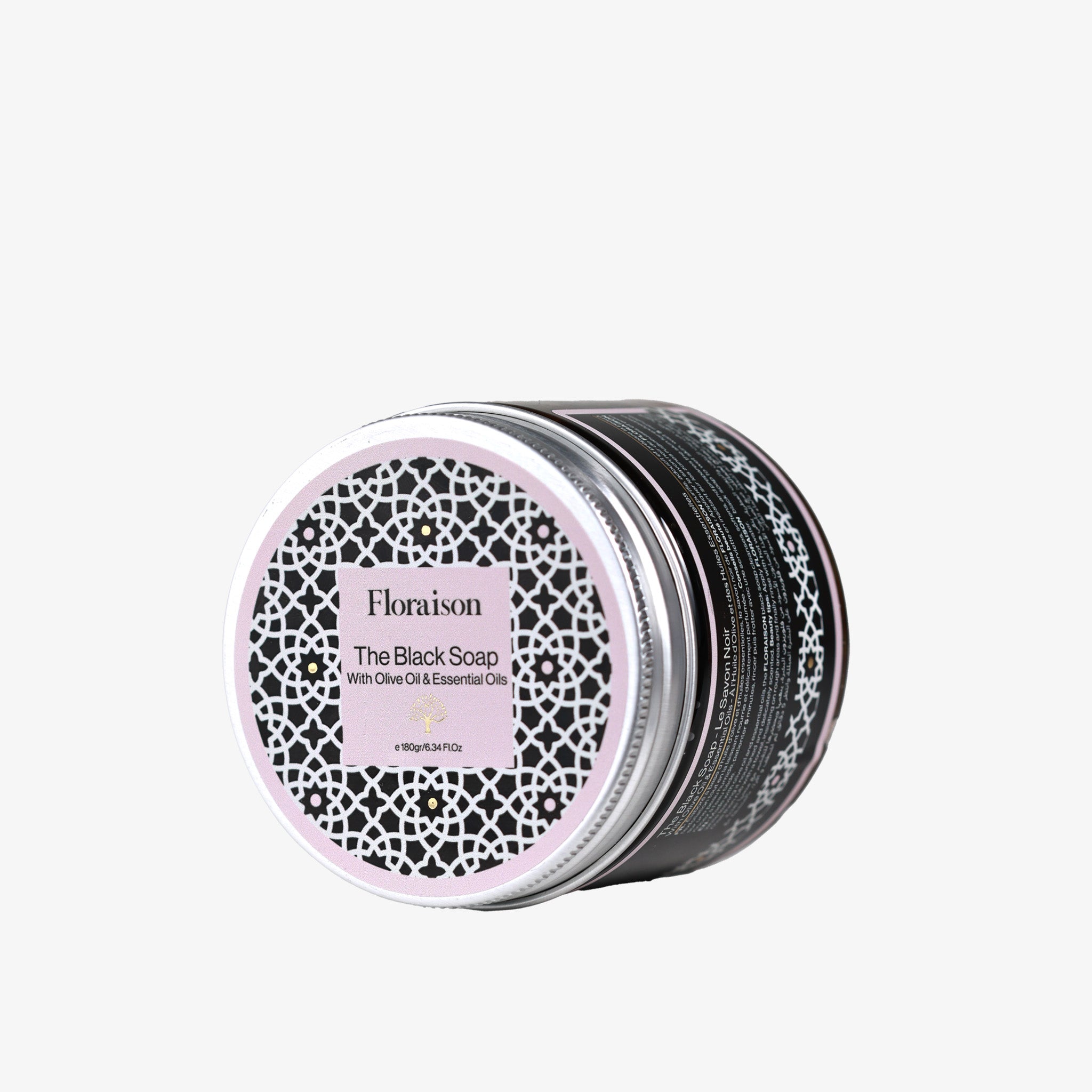 Black soap
