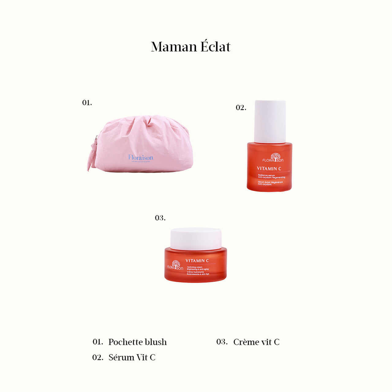 Coffret Maman Éclat