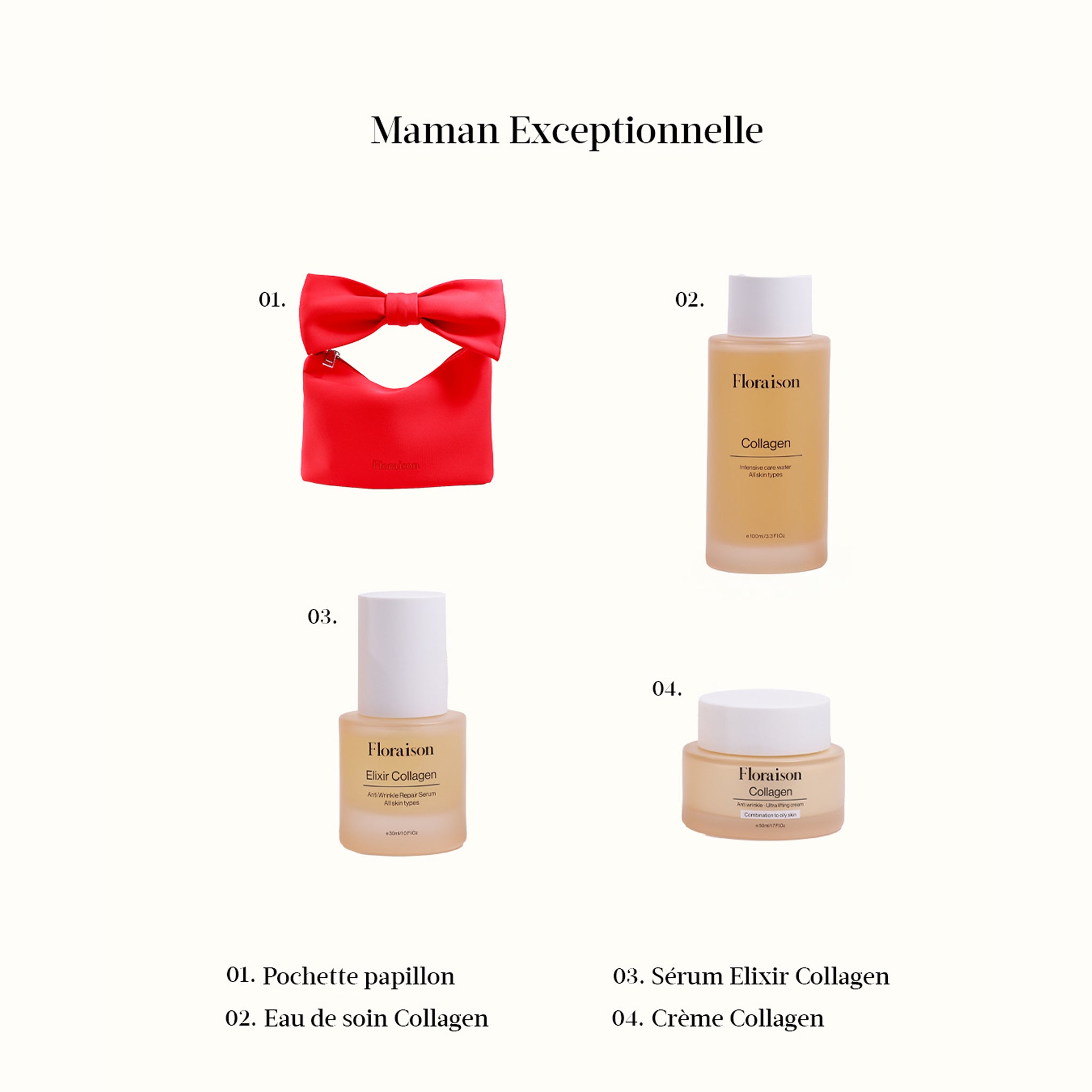 Coffret maman exceptionnelle