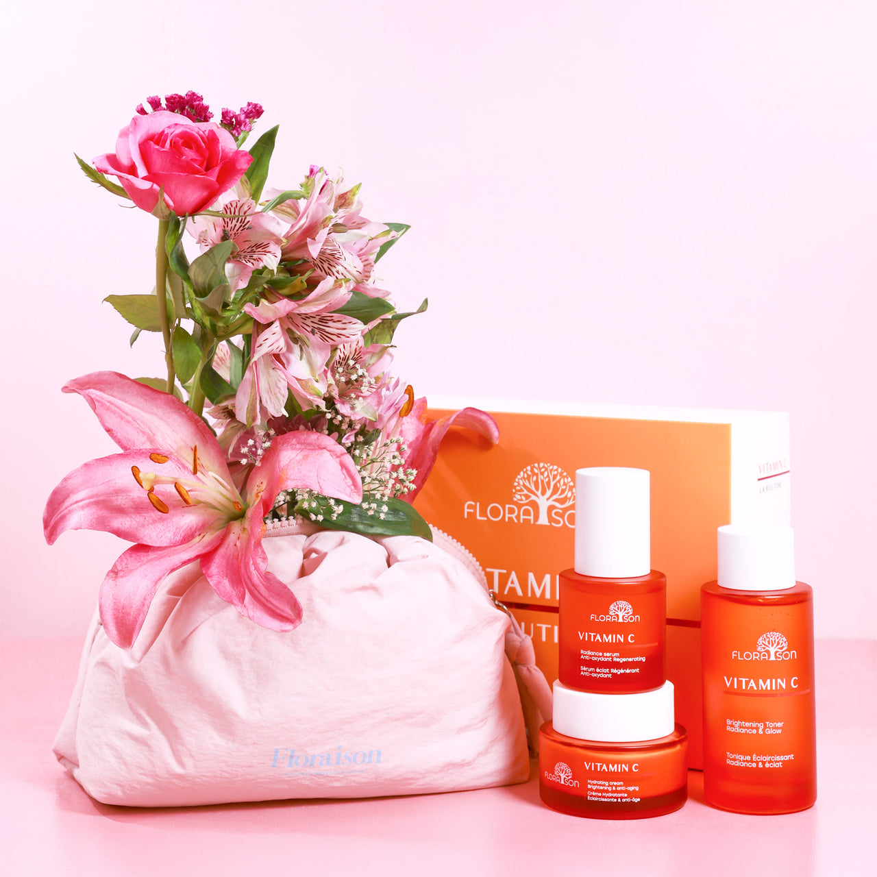 Coffret Éclat Complet