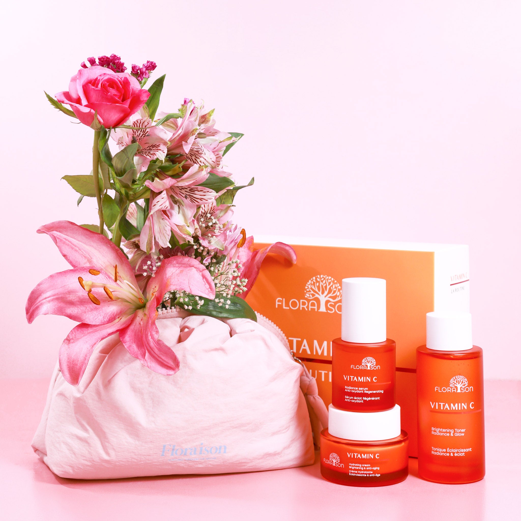 Coffret Éclat Complet