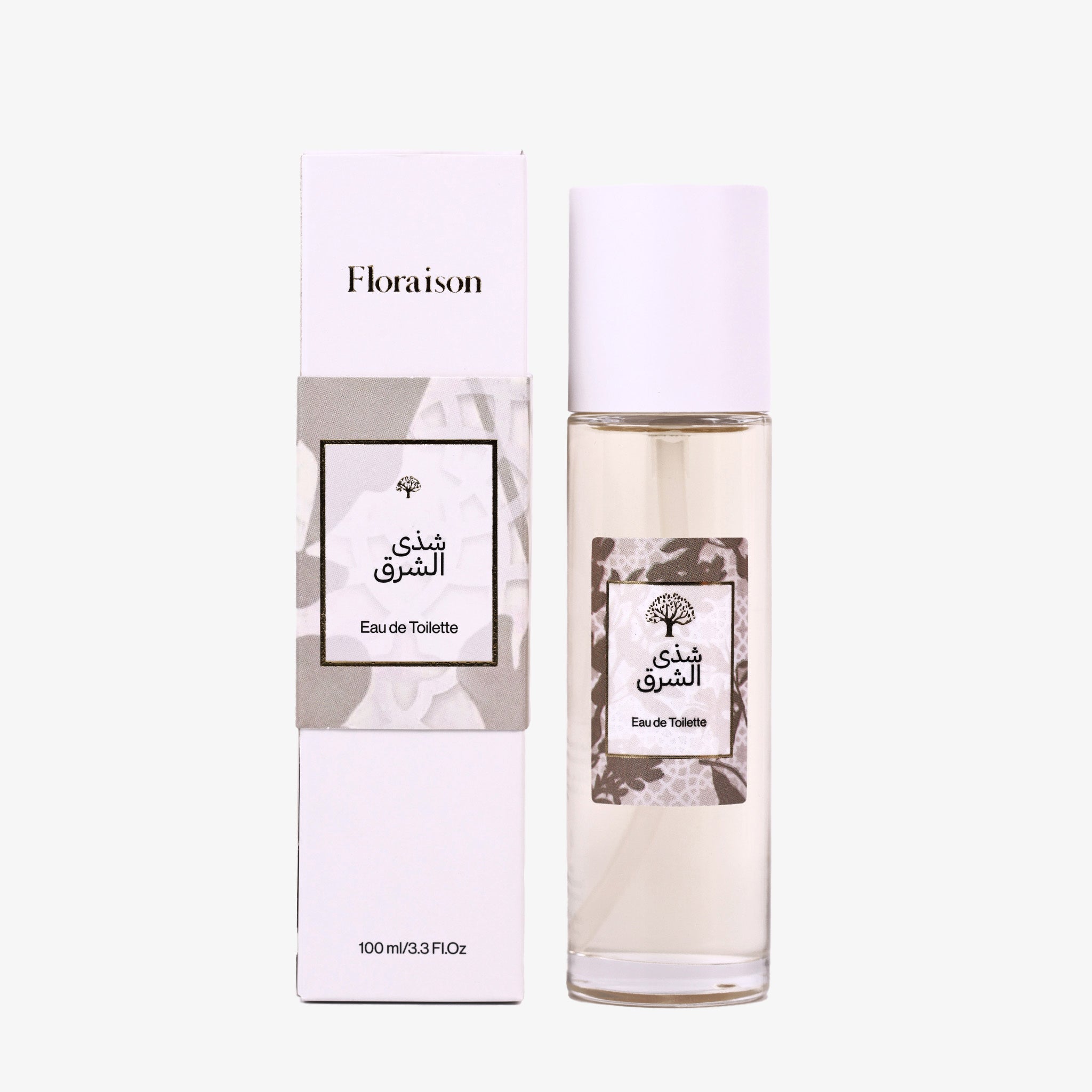 Eau de Toilette – شذى الشرق