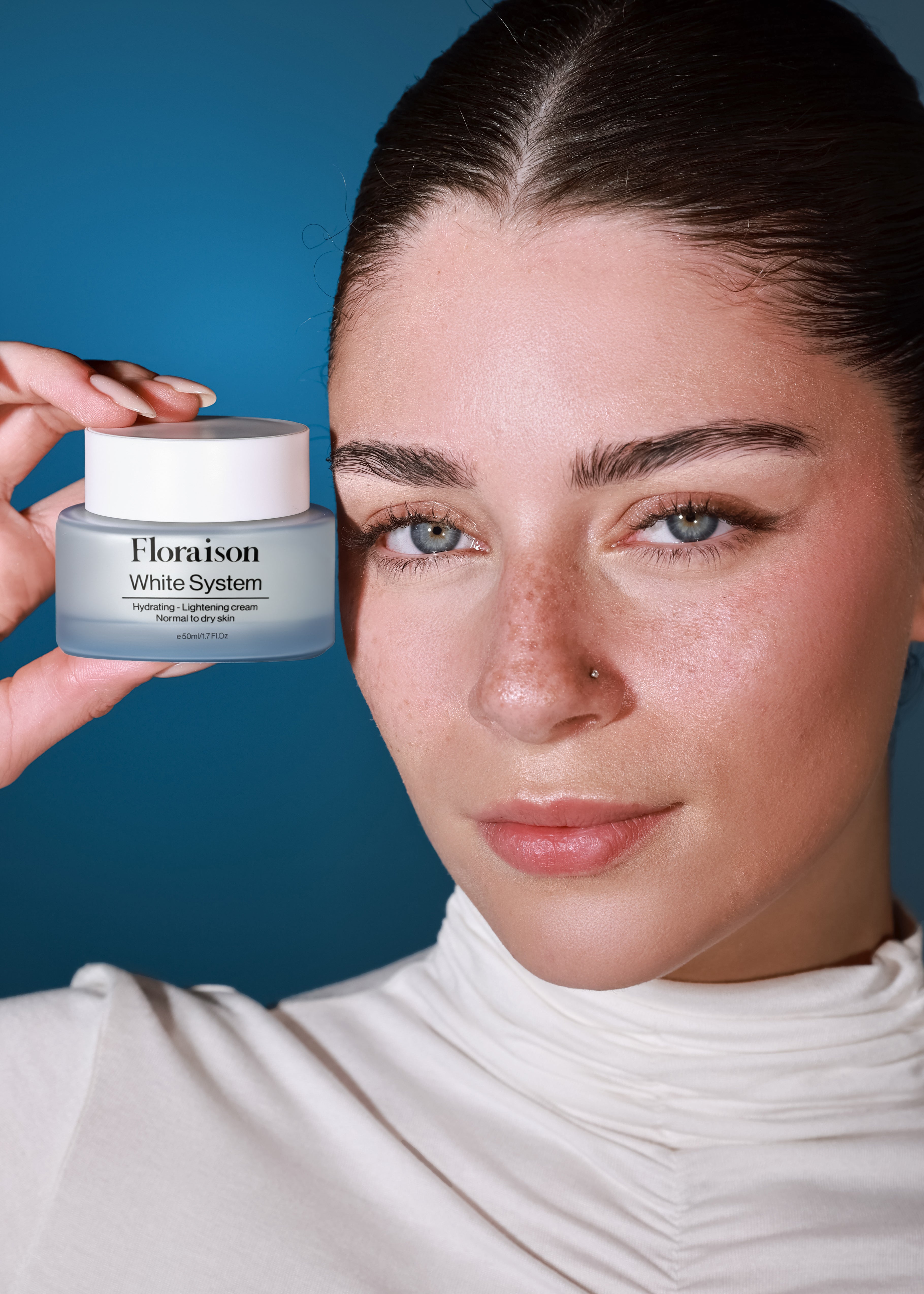 Crème White System - Peau Normale à  sèche