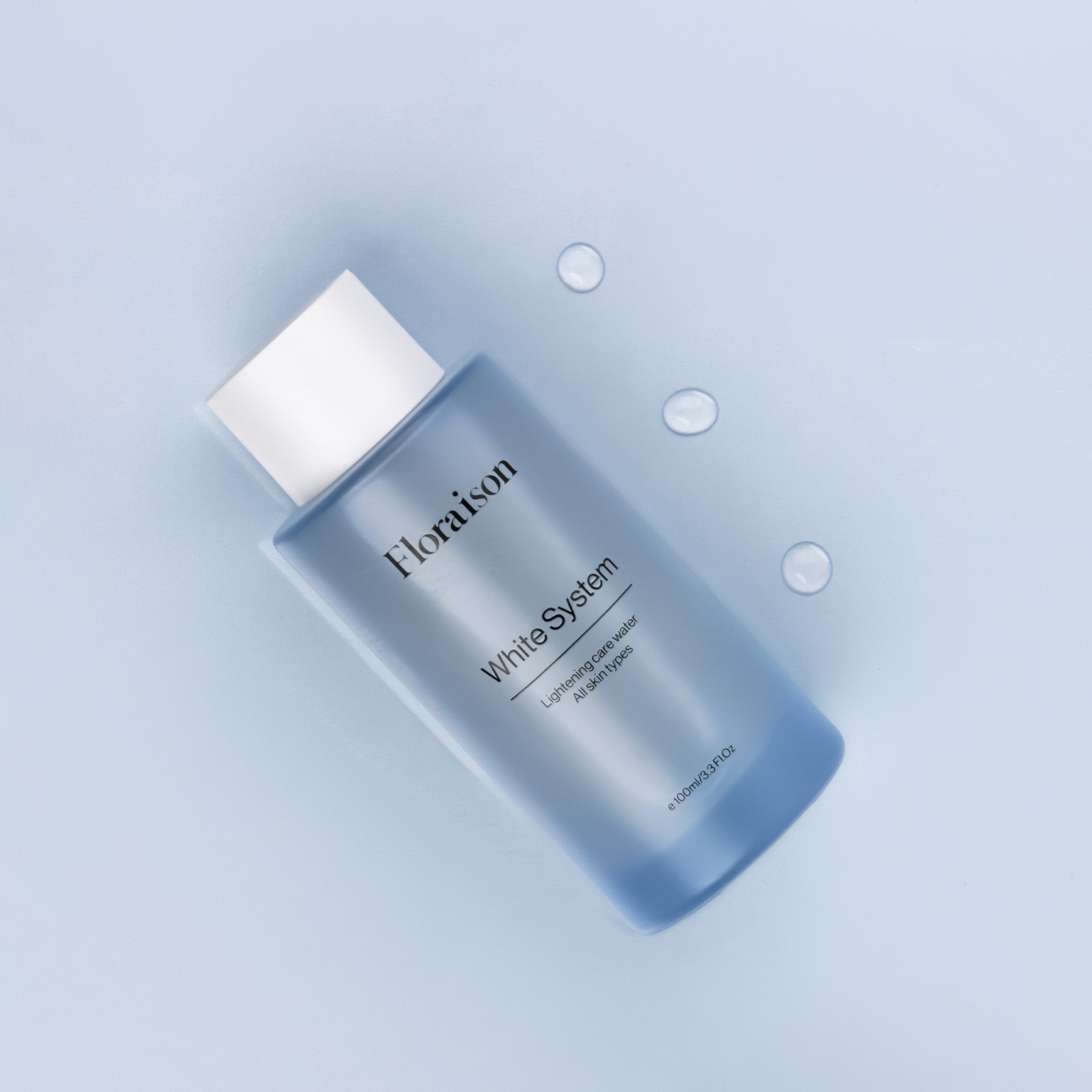 Eau de soin White System