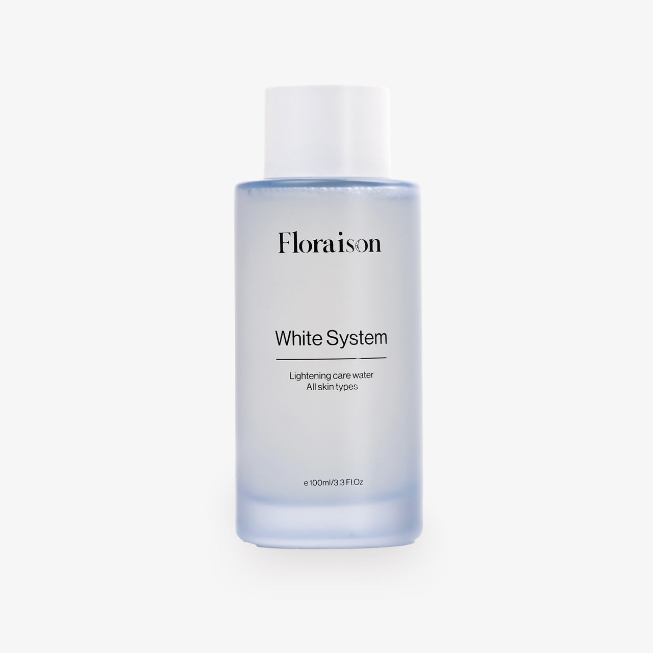 Eau de soin White System