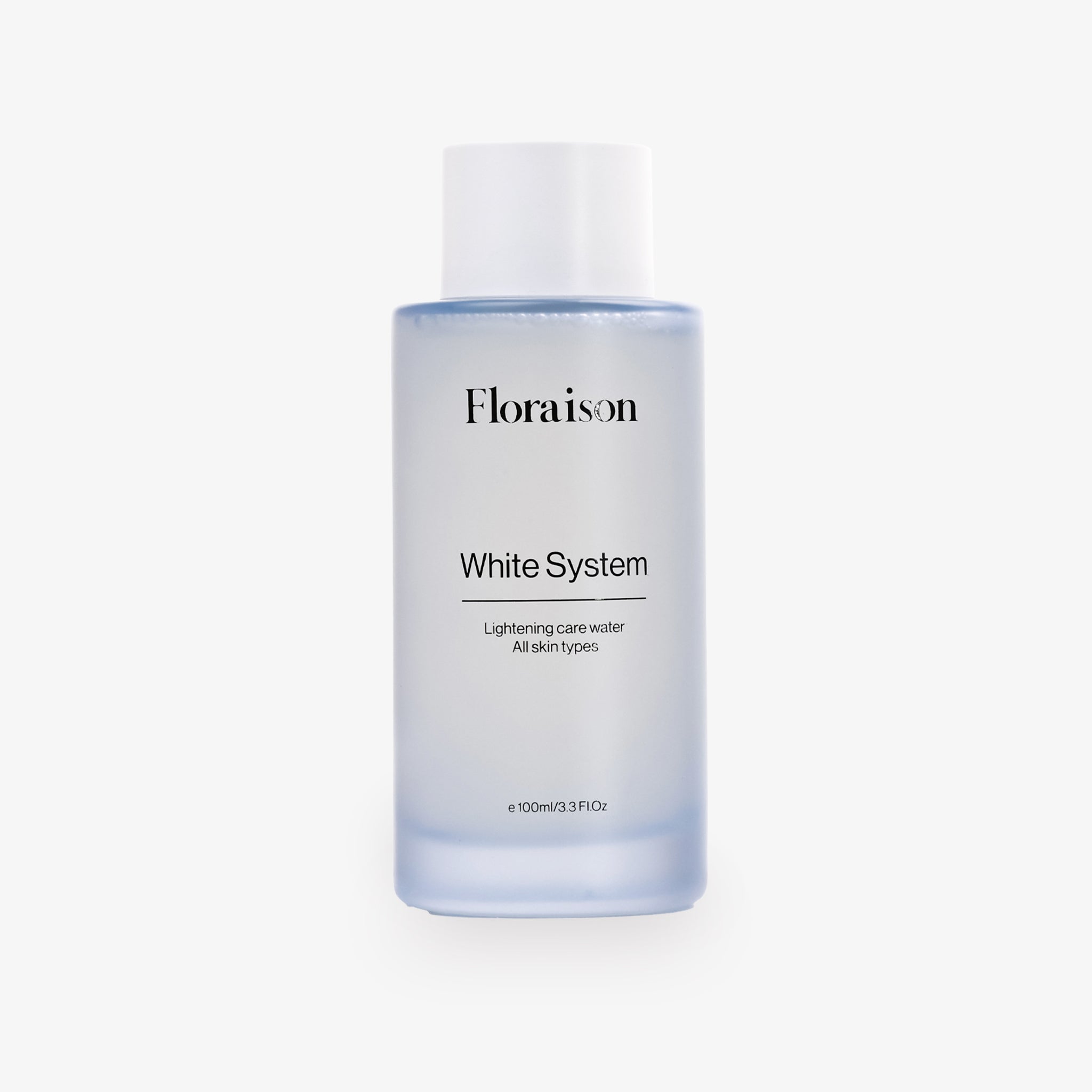Eau de soin White System