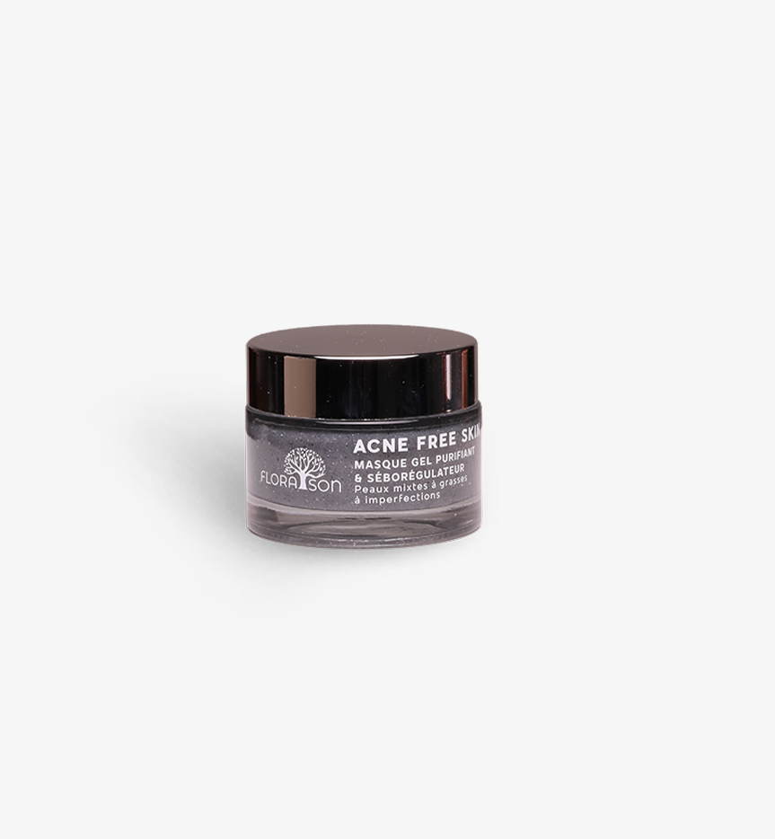 Masque Gel Acne Free Skin