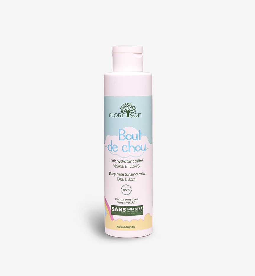 Bout de Chou Baby Moisturizing Lotion