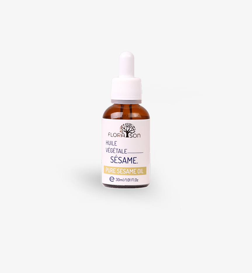Sesame Vegetable Oil
